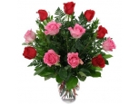 Special Sweetheart - 12 Stems Vase